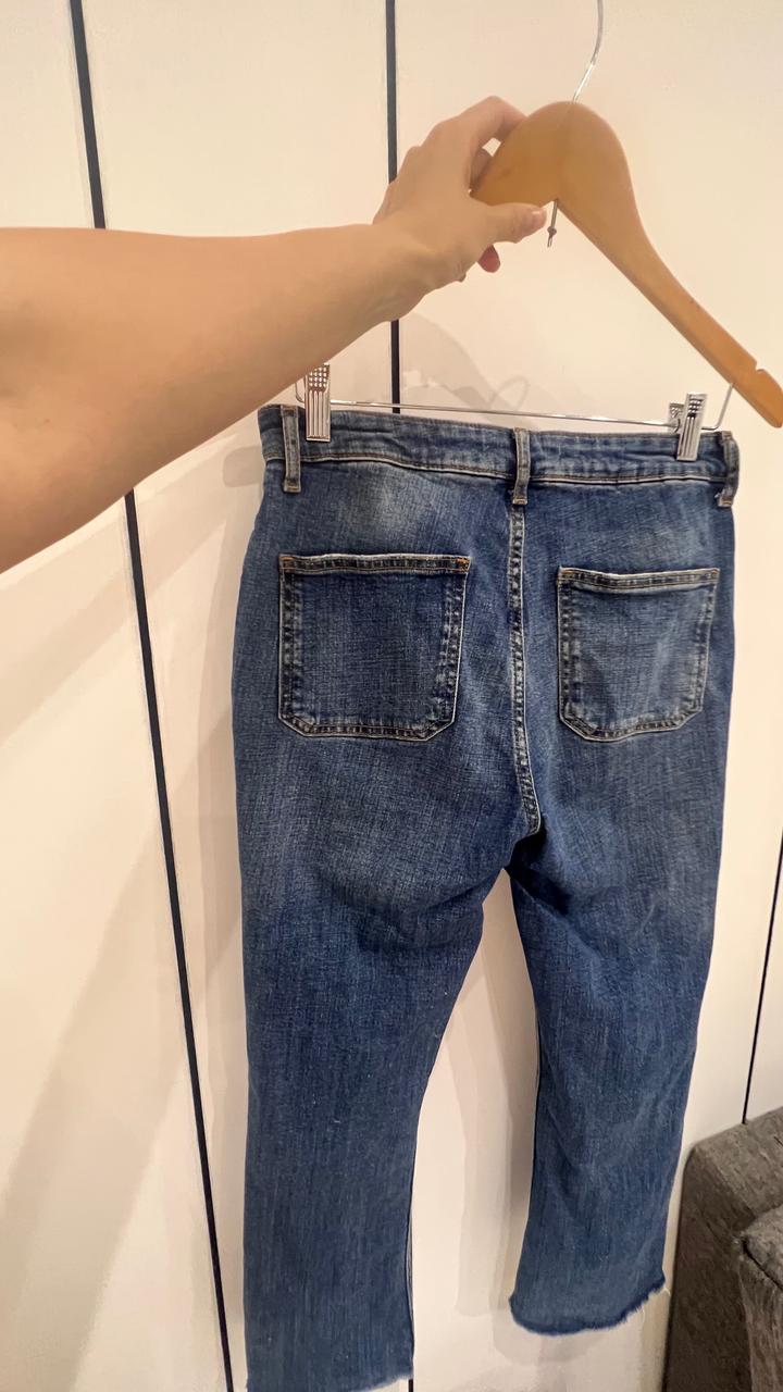 Джинсы Zara