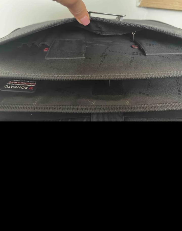 Портфель Roncato Laptop briefcase