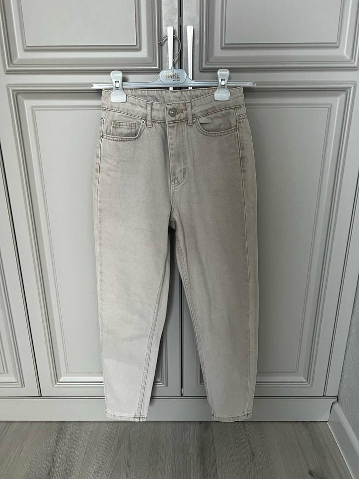 Новые джинсы