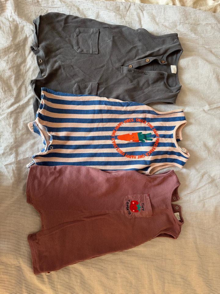 Песочники,ромперы