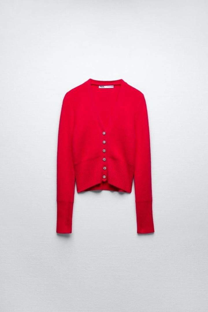 Кардиган zara