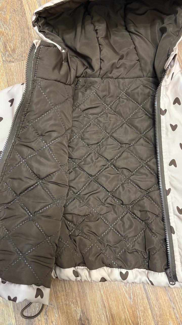 Детская куртка, рр 100