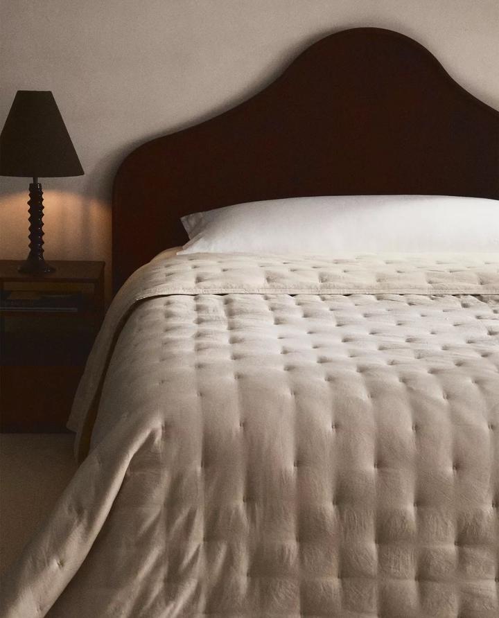 Покрывало в стиле Zara home