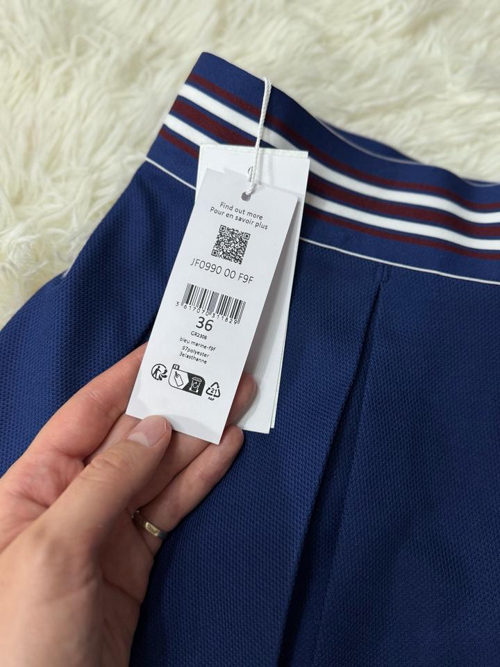 Юбка-шорты Lacoste