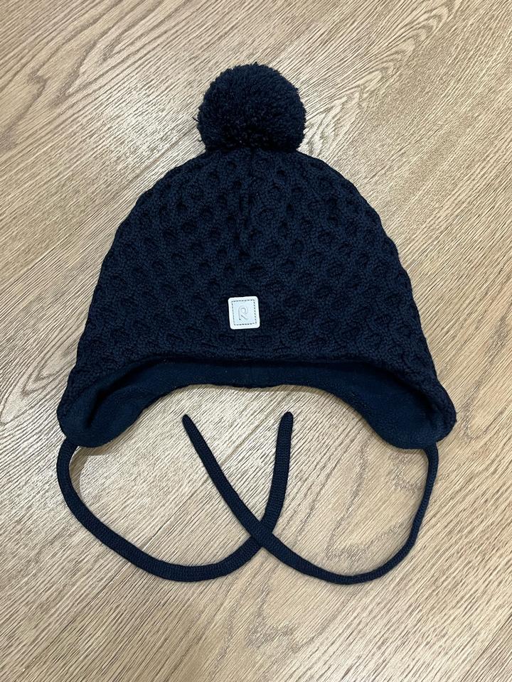 Шапка зимняя Reima