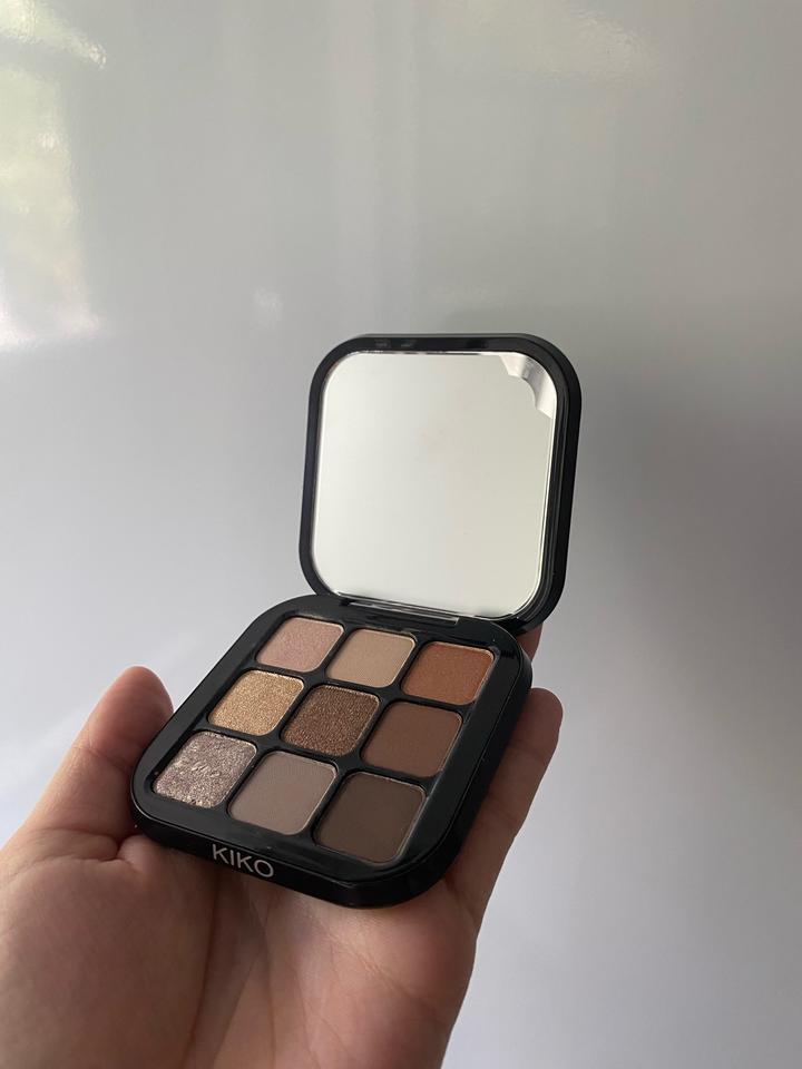 Тени kiko milano