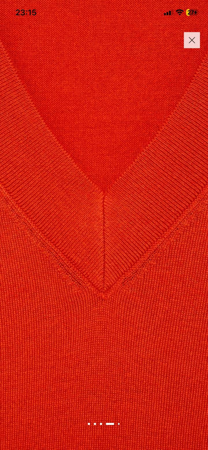 ПУЛОВЕР ТОНКОЙ ВЯЗКИ