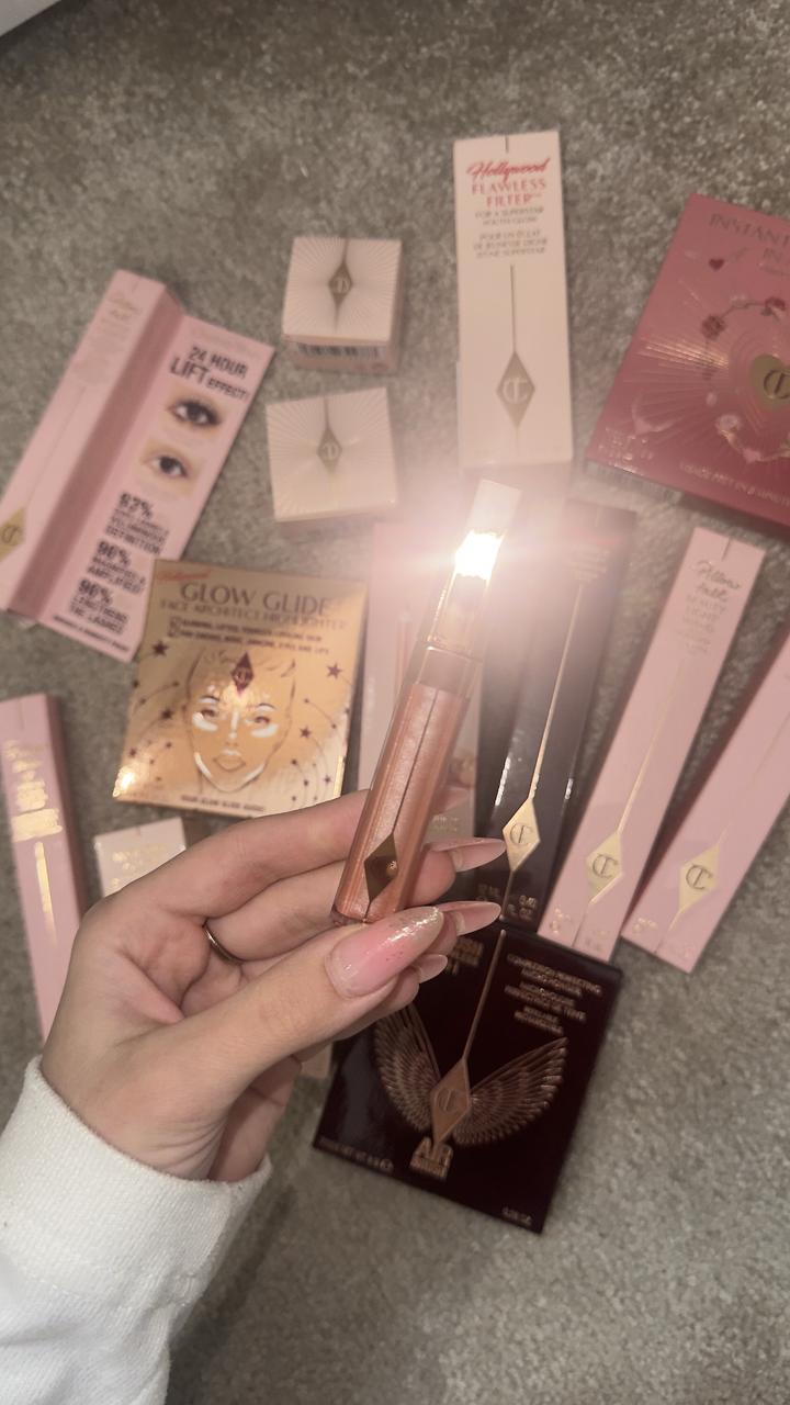 Charlotte tilbury lip Lustre