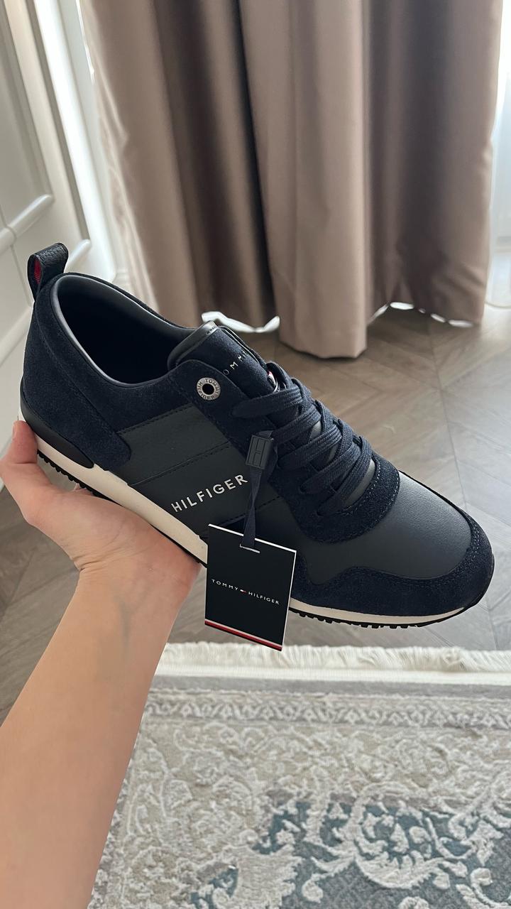 Кроссовки Tommy Hilfiger