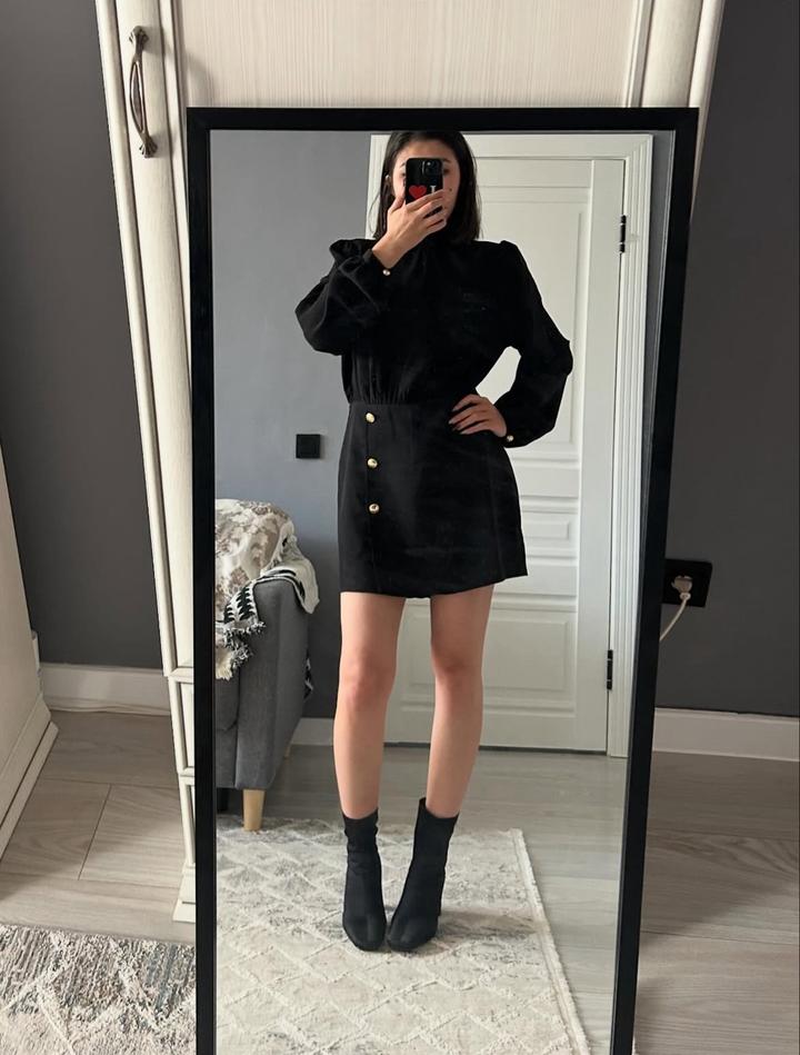 черный комбез