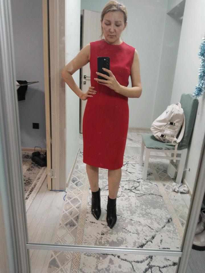 Платье