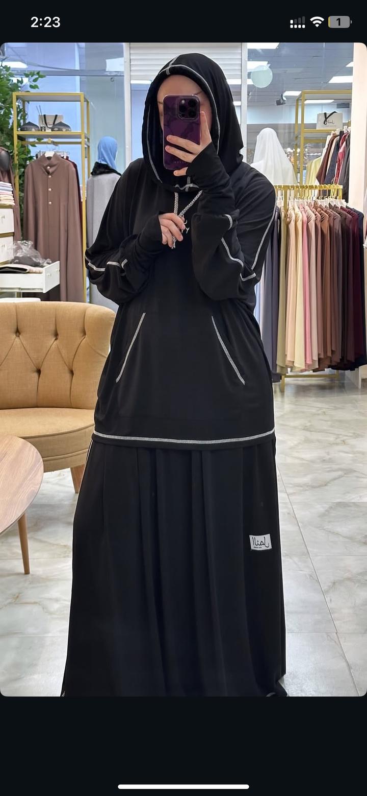 Одежда двойка