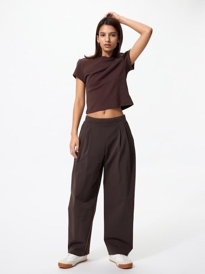 Новые брюки Uniqlo