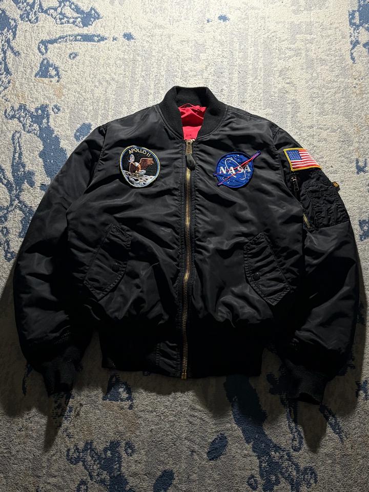 Alpha industries ma1