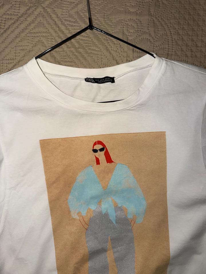 Футболка от Zara 42