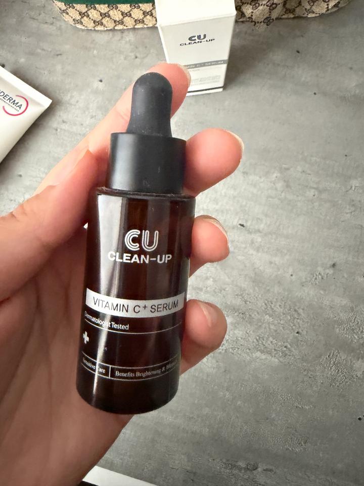 Сыворатка Cu clean ap