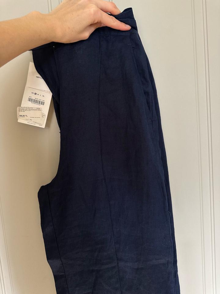 Продам костюм Zara. Лен 100% новый