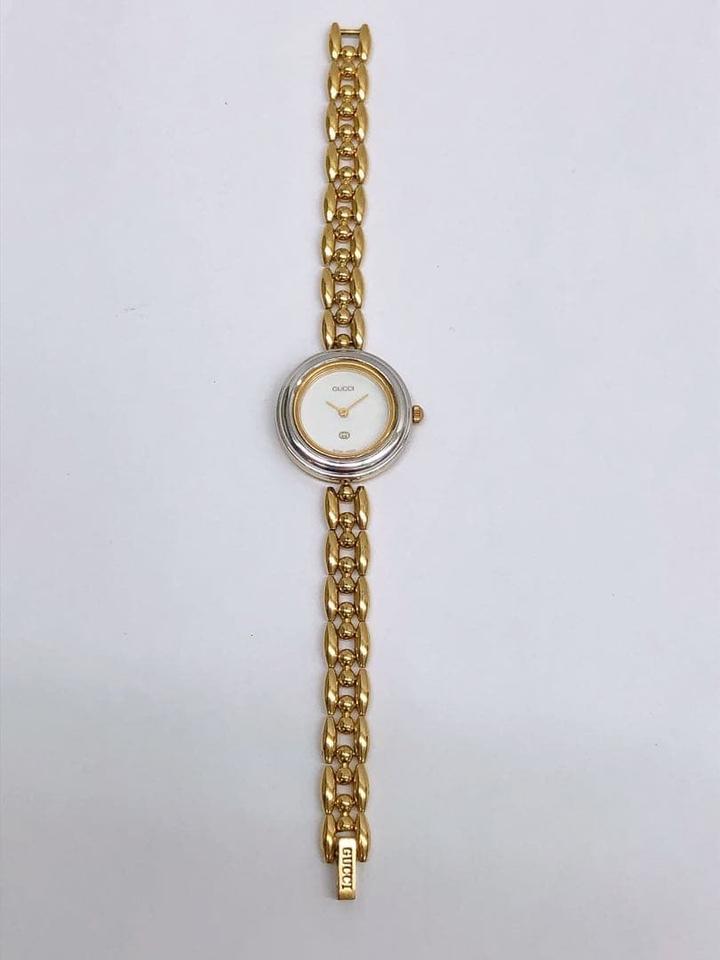 Iconic Gucci Change Bezel часы