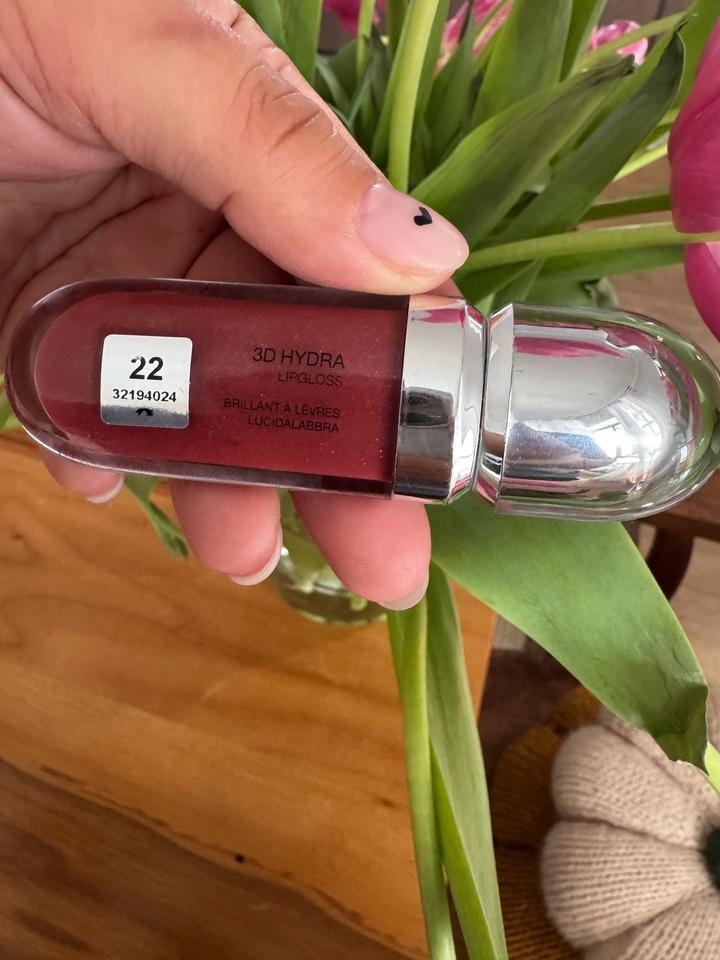 Блеск для губ Kiko 22