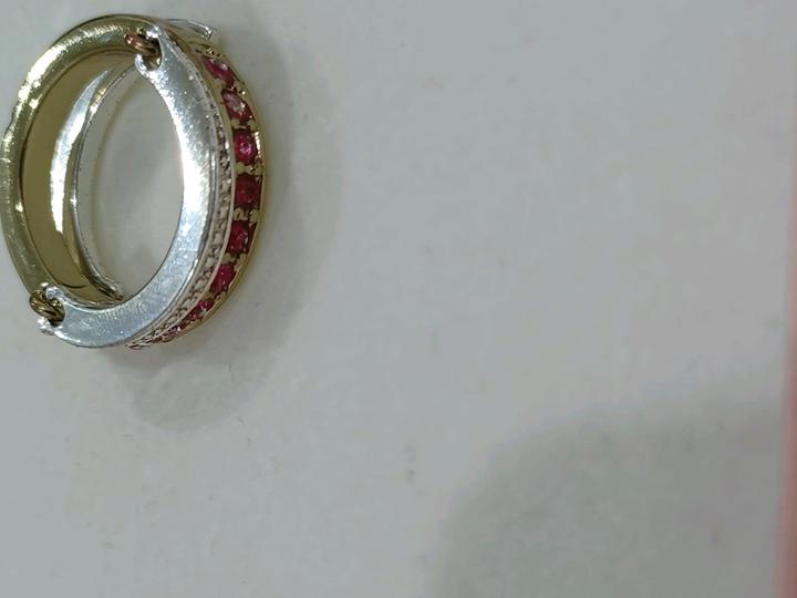 Кольцо Италия