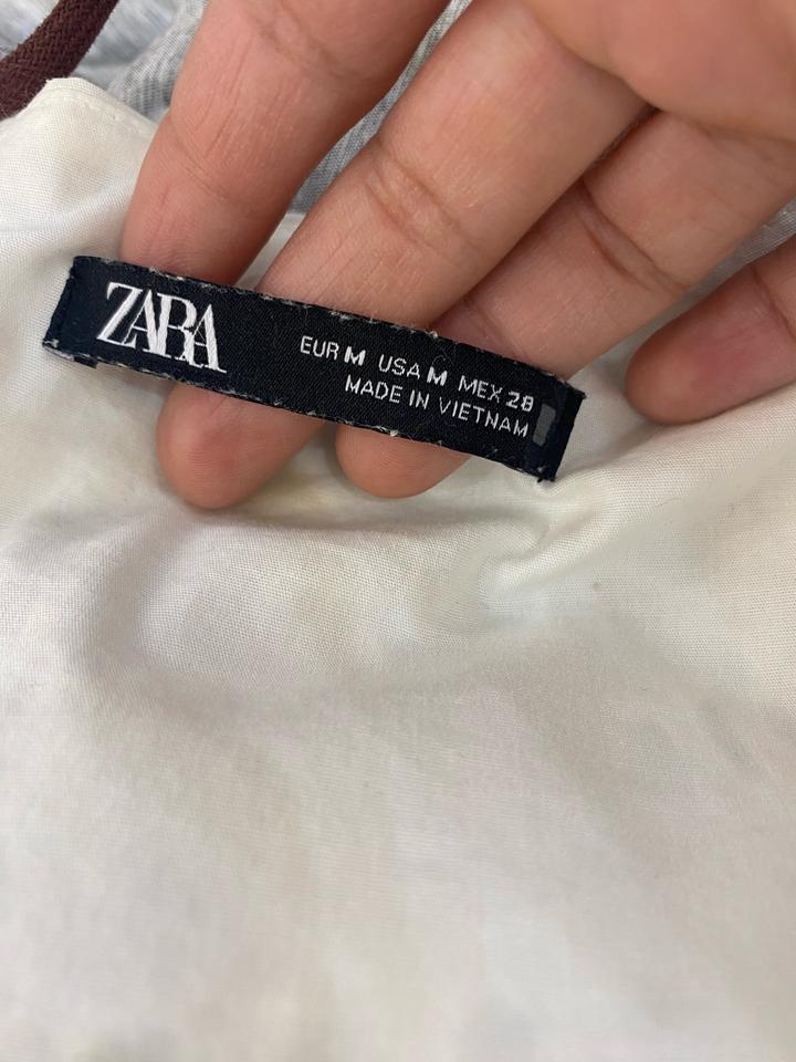 Блузка ZARA, оригинал