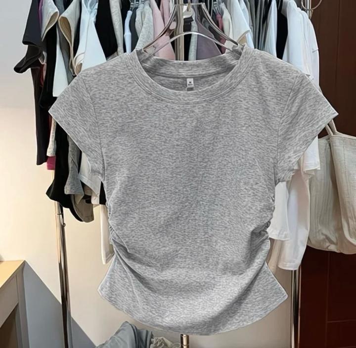 Футболка приталенная