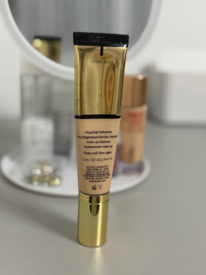 Тональный крем este lauder