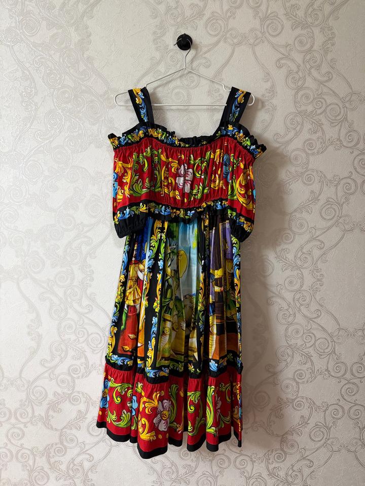 Платье Dolce&Gabbana. Оригинал 100%.