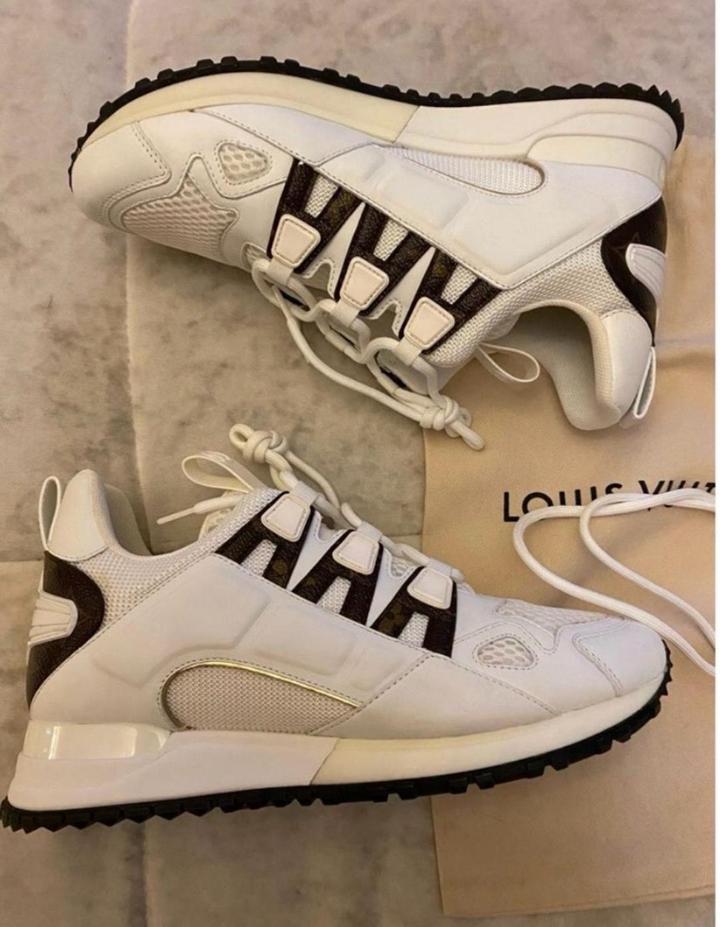 Кроссовки Louis Vuitton sneakers оригинал