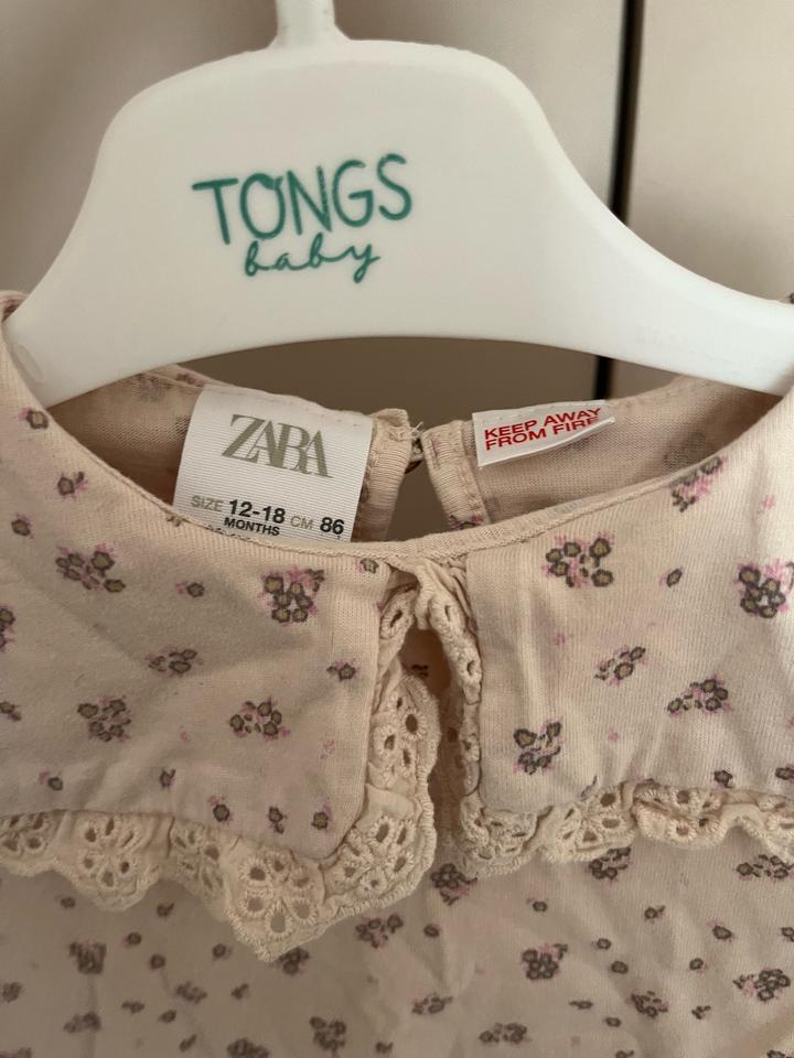 Zara кофточка для девочки и легинсы