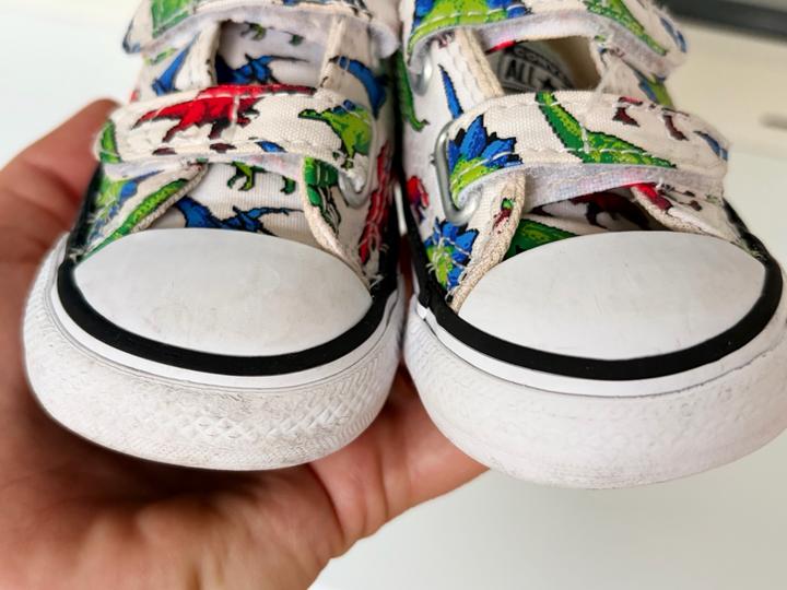 Кеды для малыша Converse 12-18 мес