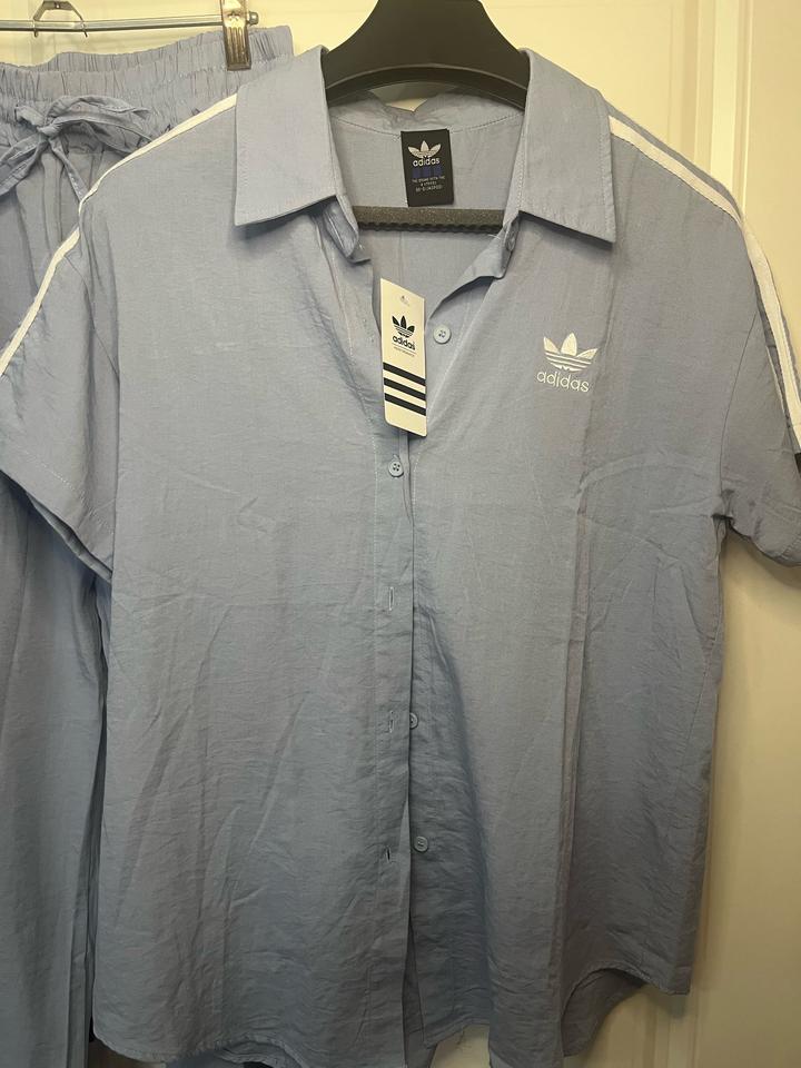 Женский костюм adidas