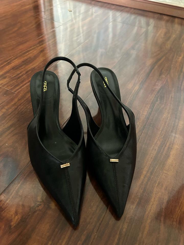 Туфли Zara