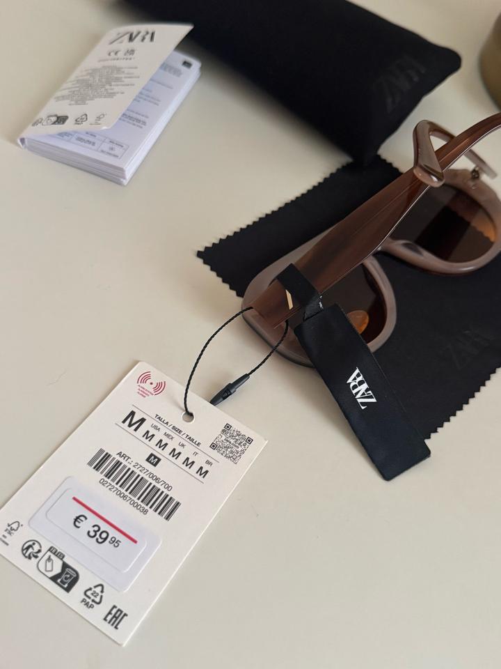 Очки Zara новые