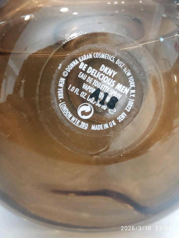 DKNY be delicious для мужчин