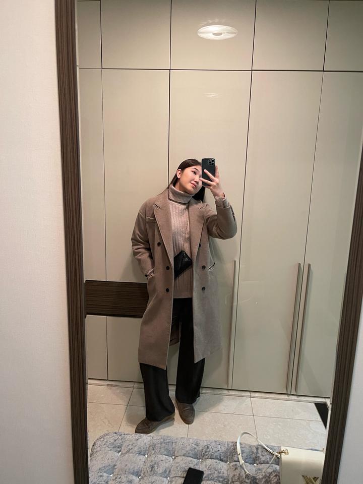 Пальто MaxMara