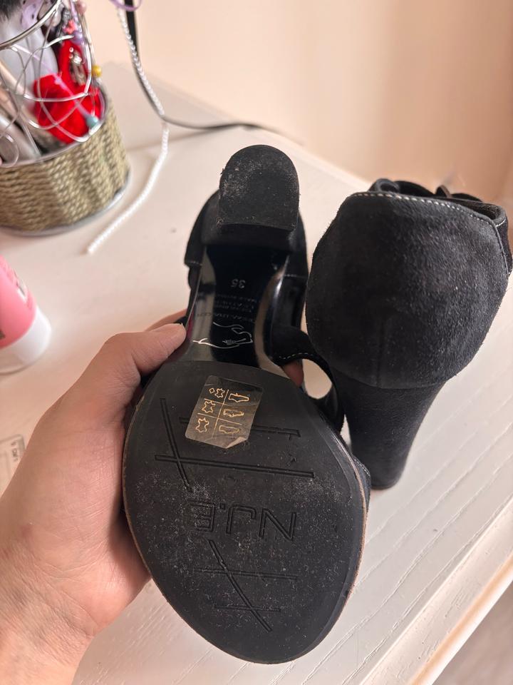 Босоножки Norma J.Baker