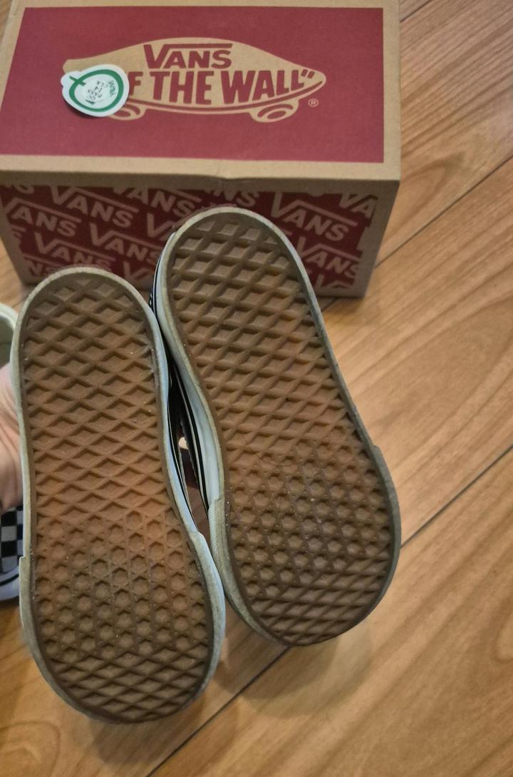 Кеды Vans