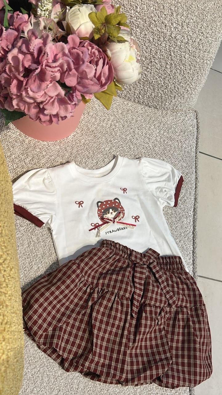 Двойка для девочек