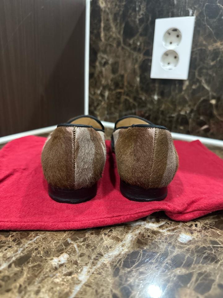 Лоферы Christian Louboutin