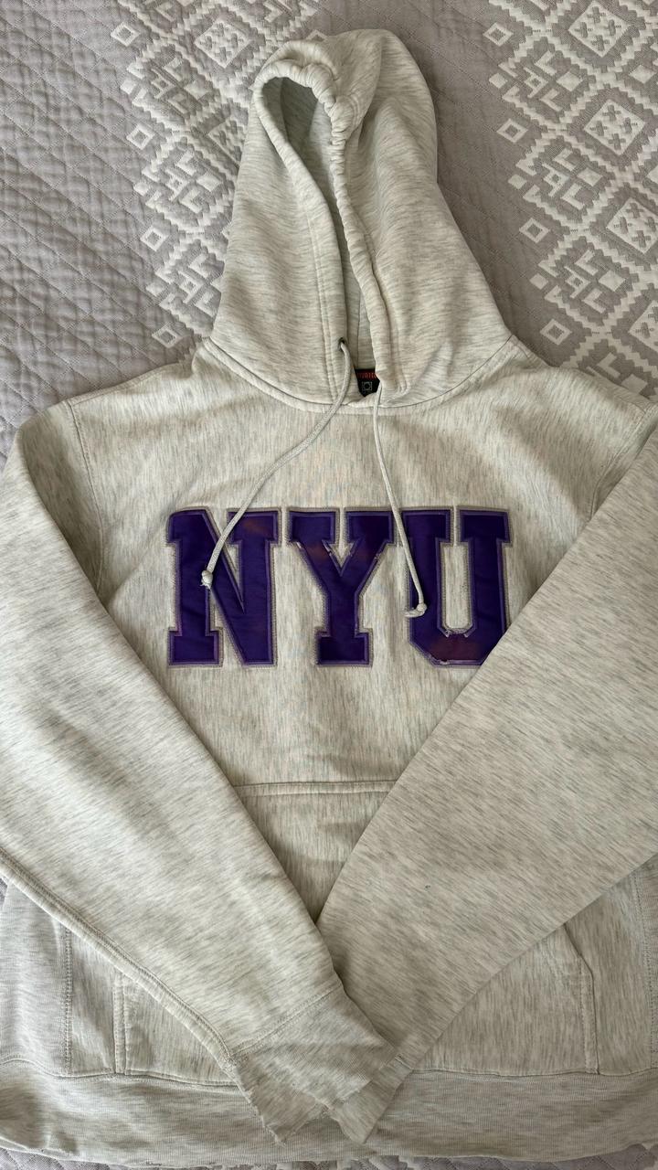 Толтовка NYU
