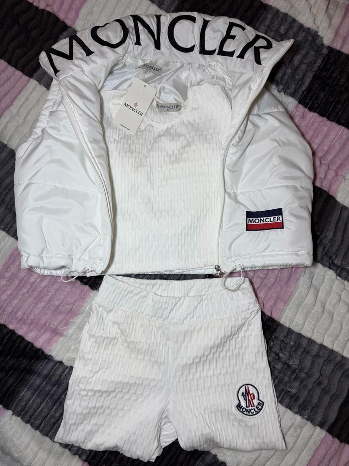 Спортивный костюм тройка Moncler