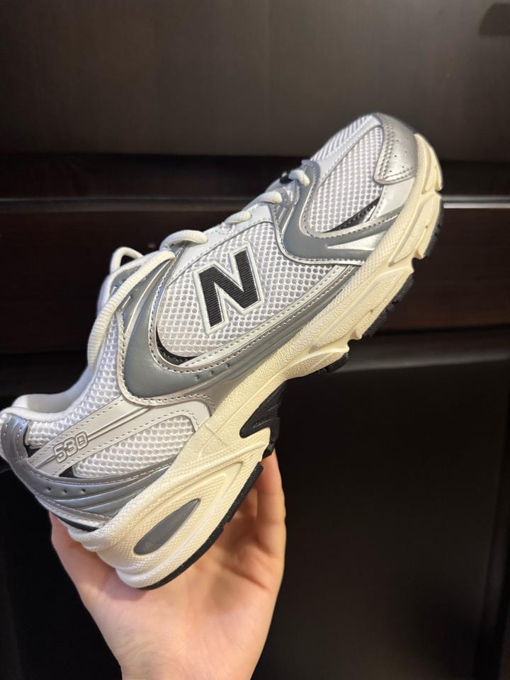 Кроссовки new balance 530