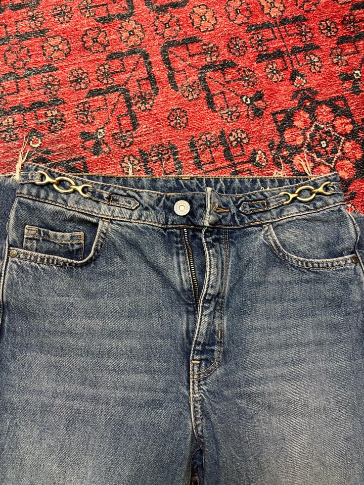 Джинсы massimo dutti