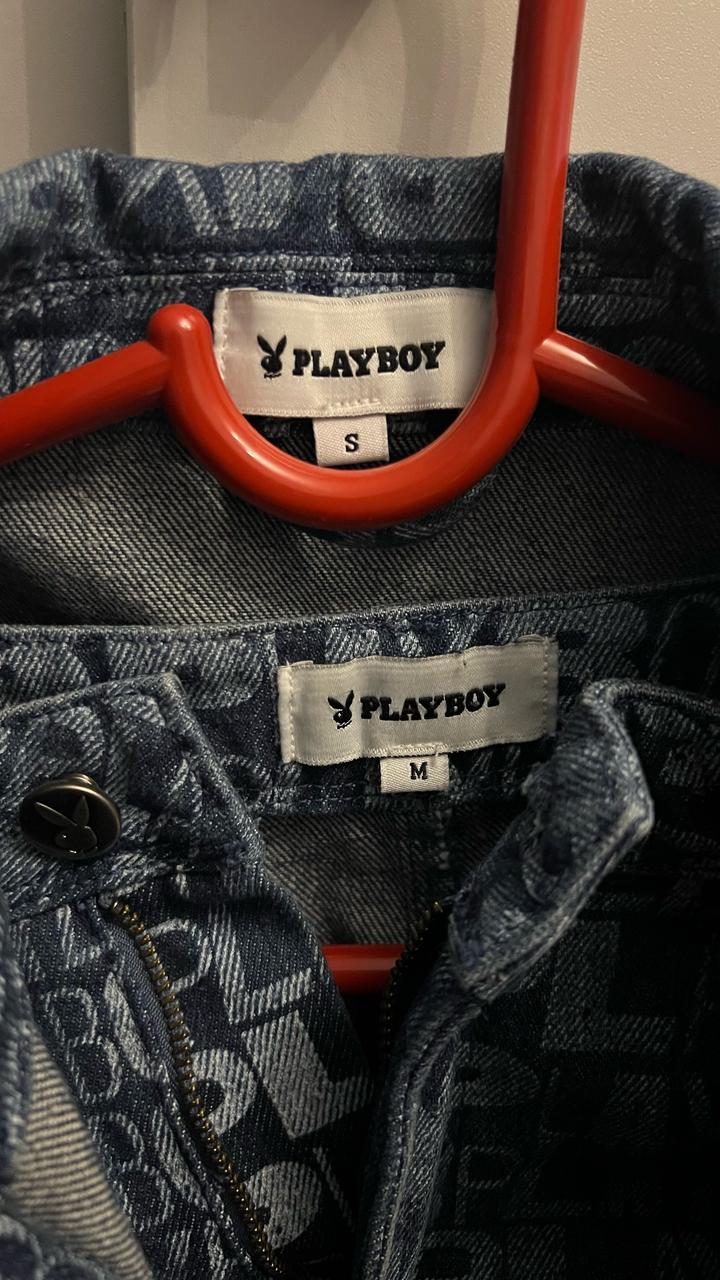 Костюм play boy