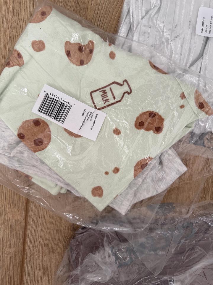 Тройка Carters