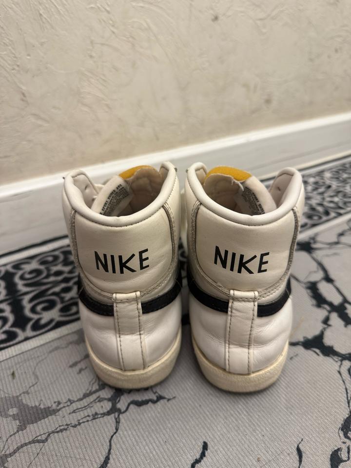 Кеды Nike Blazermid