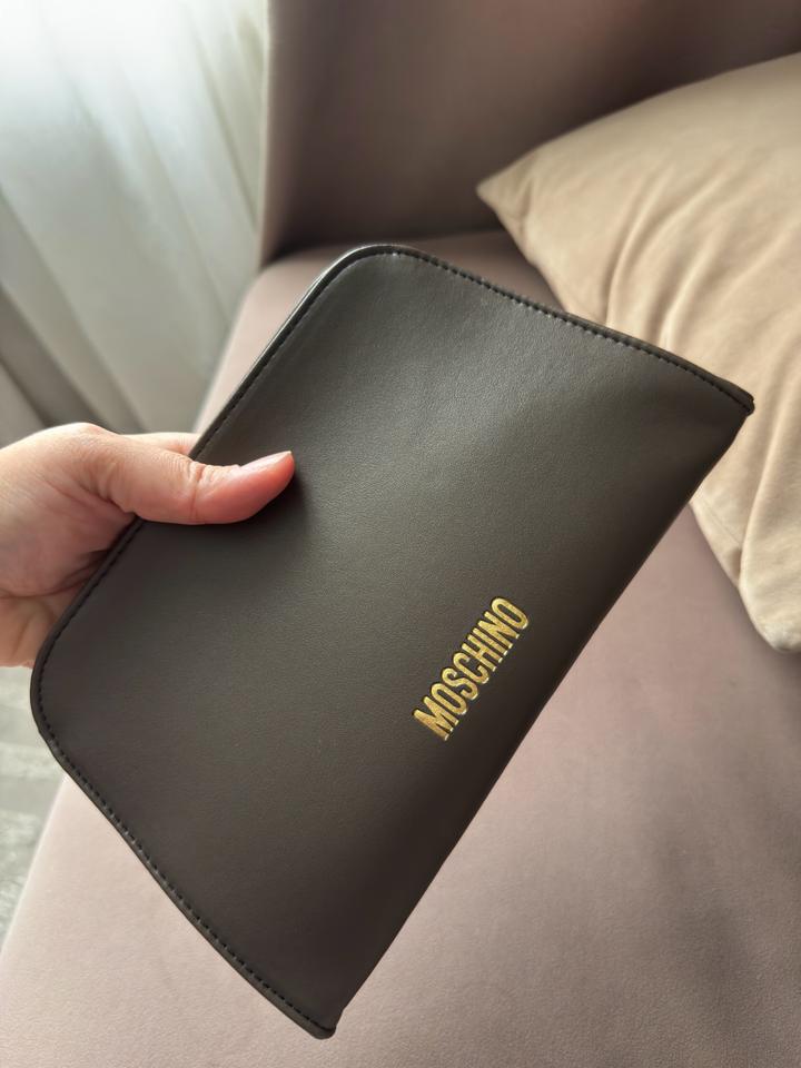 Косметичка Moschino