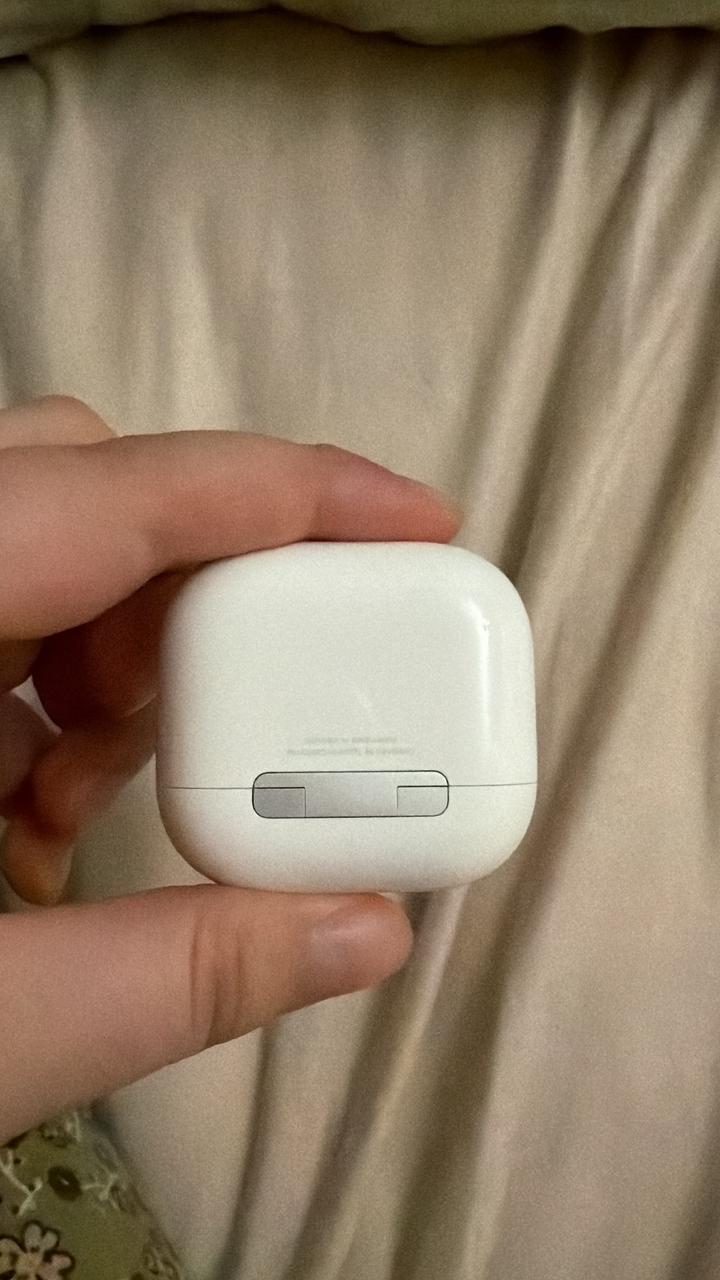 AirPods 4 оригинал