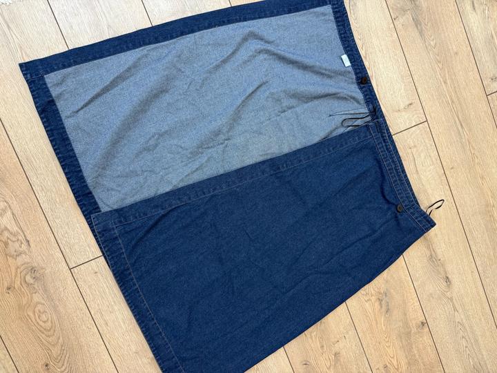 Джинсовая юбка